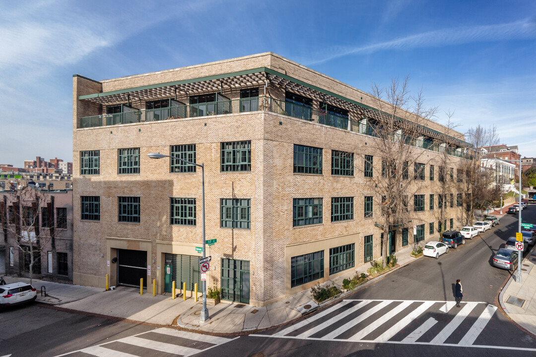 Delancey Lofts in Washington, DC - Building Photo