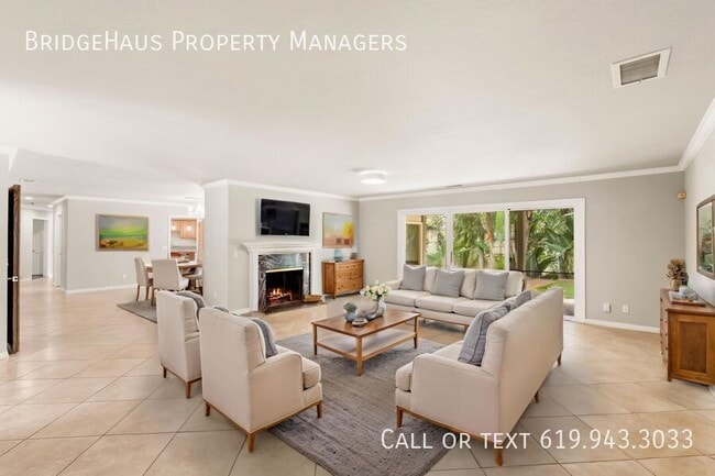 property at 7722 Rancho Santa Fe View Ct