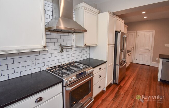 property at 61 E Ashland St