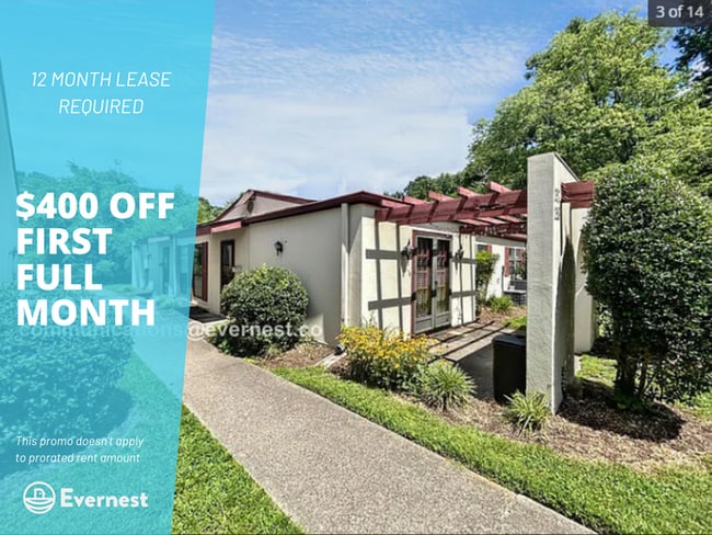 property at 214 Old Hickory Blvd