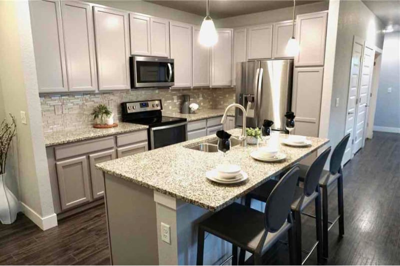 15274 W 64th Ln in Arvada, CO - Building Photo