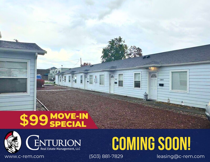 1356 12th St SE in Salem, OR - Building Photo