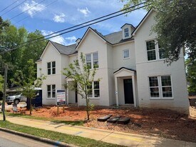 620 E Glenn Ave in Auburn, AL - Building Photo