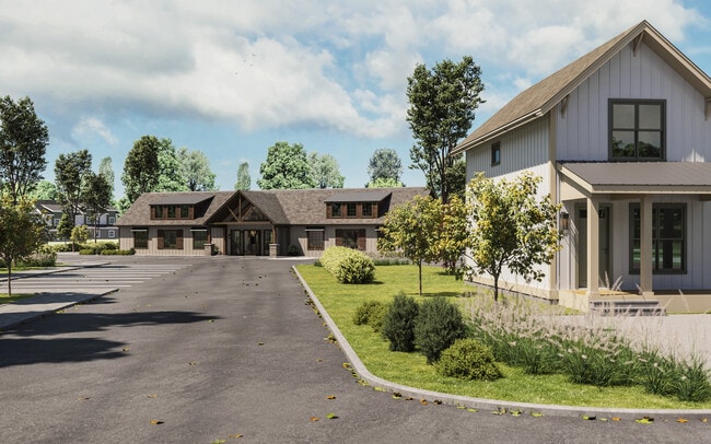 Maverick Hills in Central, SC - Foto de edificio - Building Photo
