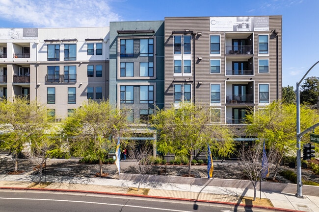 Cadence Apartments in Hayward, CA - Foto de edificio - Building Photo