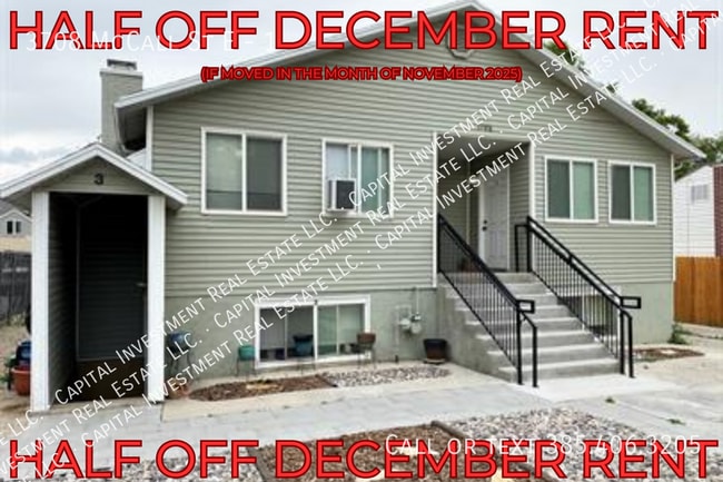 property at 3708 McCall St E