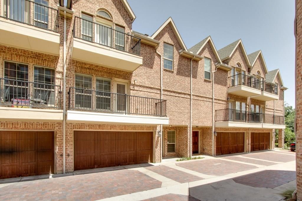 3108 Rosedale Ave-Unit -E in Dallas, TX - Building Photo