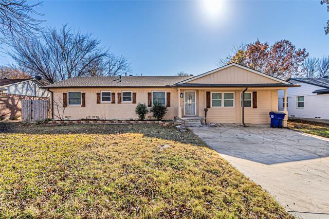 property at 2976 Mark Twain Dr