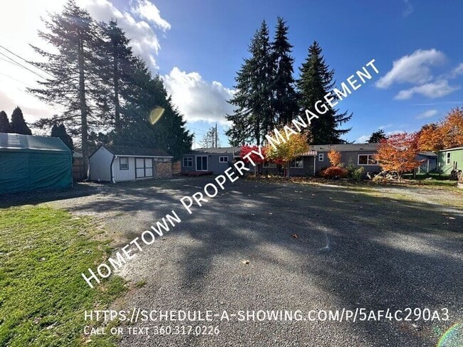 property at 18209 Corvallis St SW