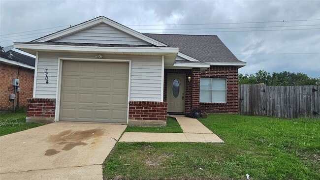 property at 7704 Sign St