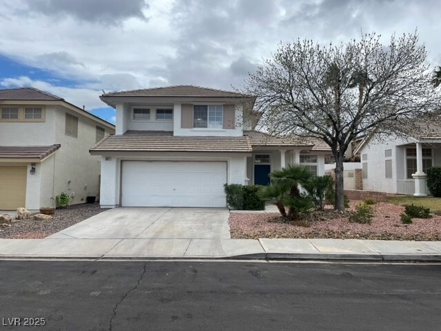 2077 Smoketree Village Cir in Henderson, NV - Building Photo