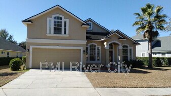 6312 Courtney Crest Ln in Jacksonville, FL - Building Photo