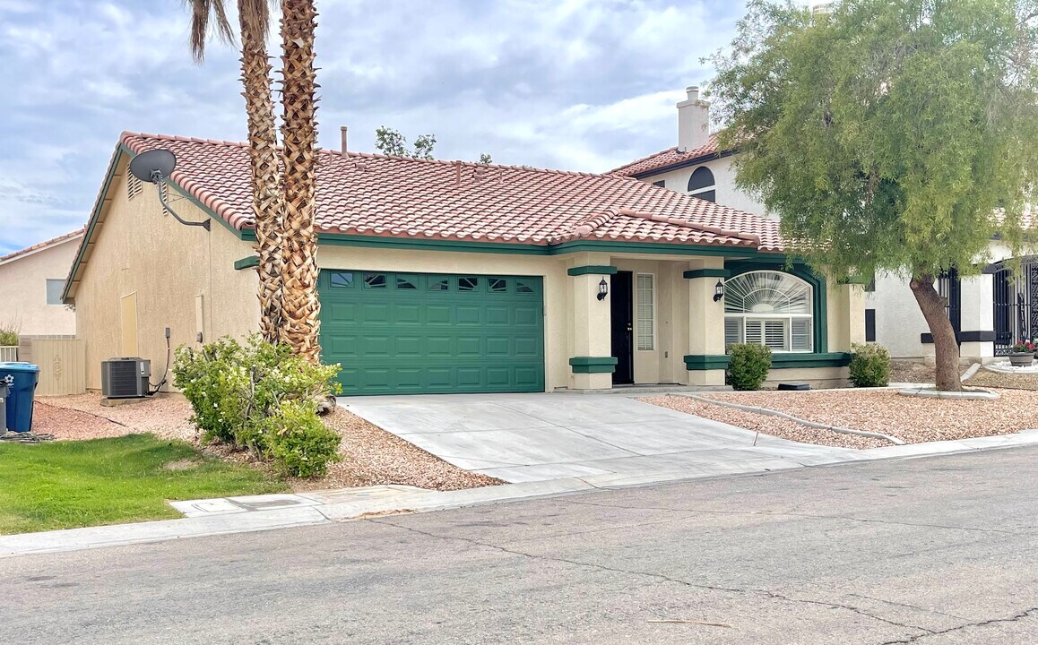 9691 Cathedral Stairs Ct in Las Vegas, NV - Building Photo