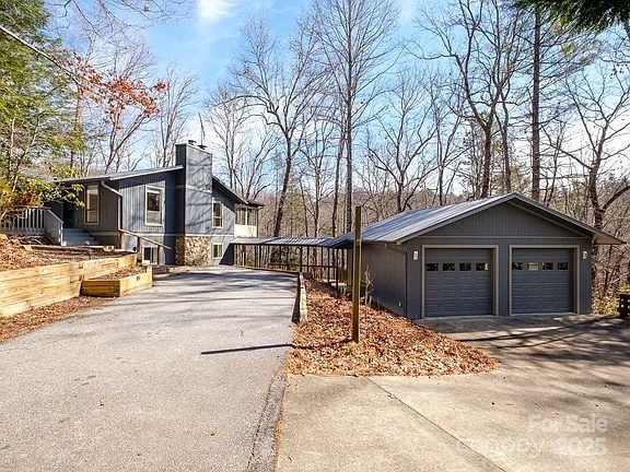 1528 Ugugu Dr in Brevard, NC - Building Photo - Building Photo