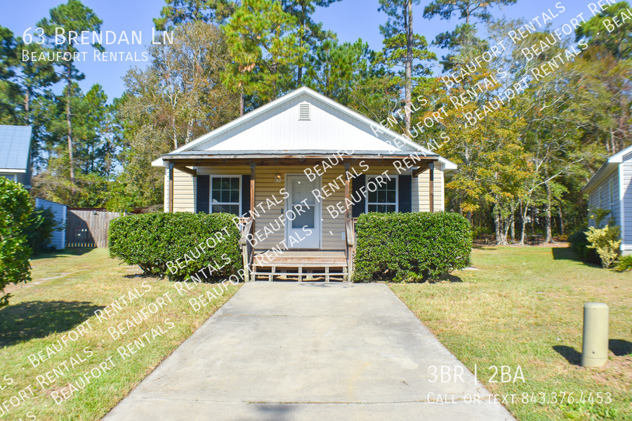 63 Brendan Ln in Bluffton, SC - Building Photo