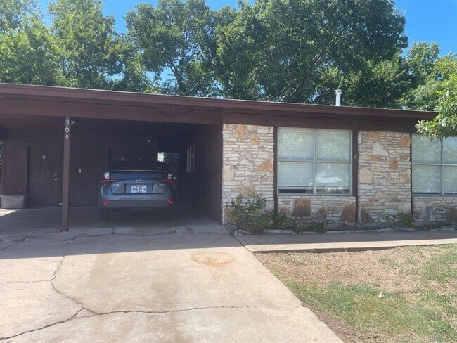 309 E Grady Dr in Austin, TX - Building Photo - Building Photo