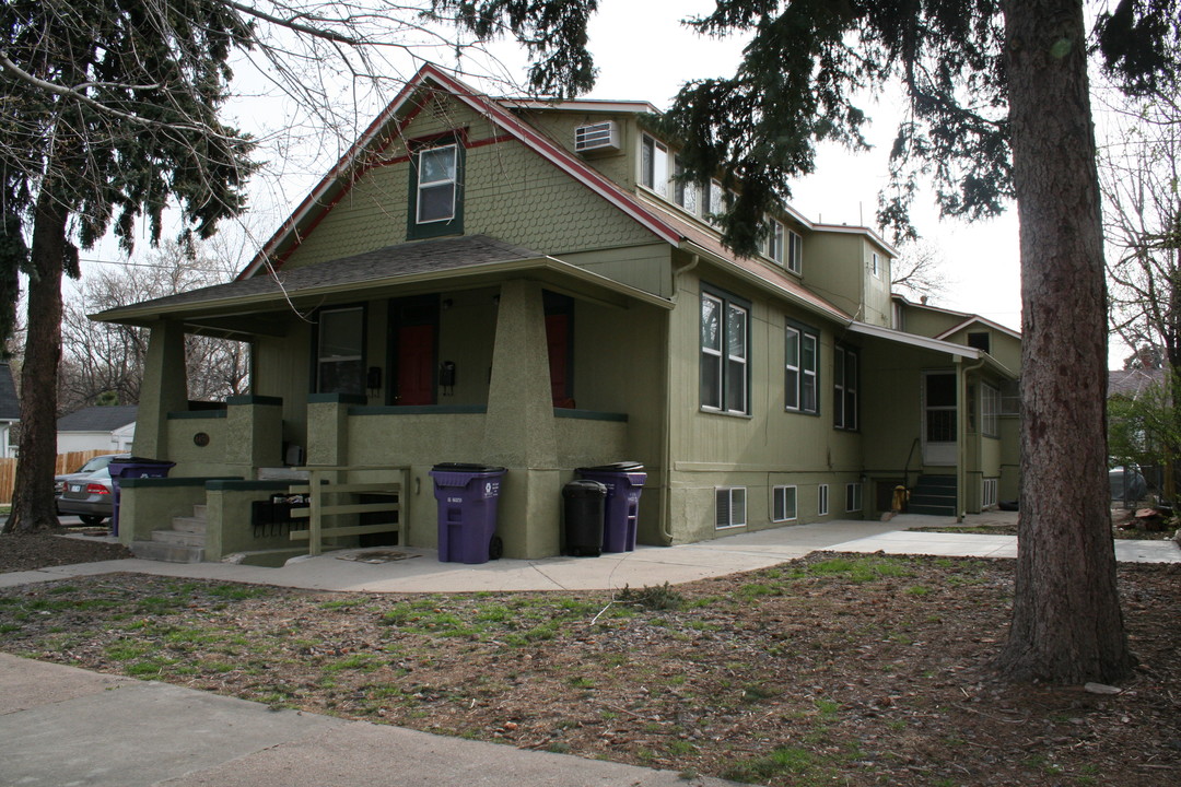 4450 Lowell Blvd in Denver, CO - Foto de edificio