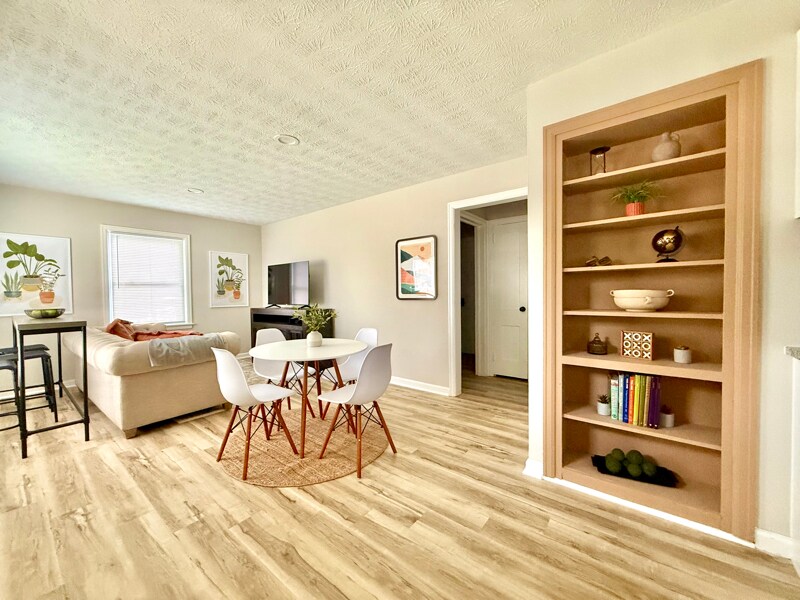 3302 N Chester Ave in Indianapolis, IN - Building Photo