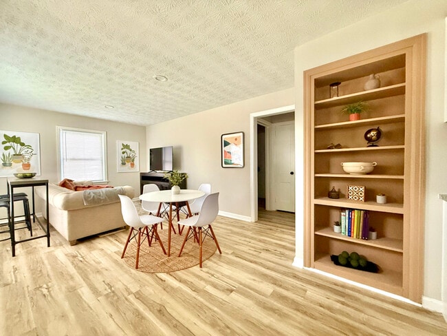 property at 3302 N Chester Ave