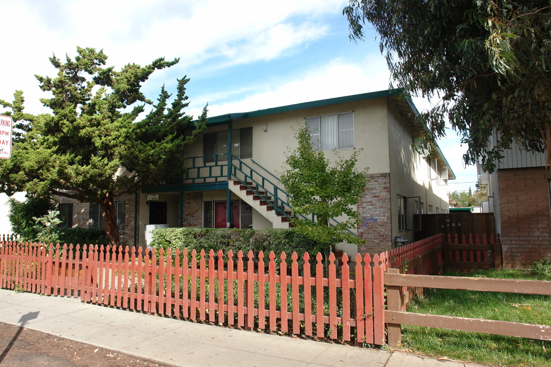 514 Willard Ave in San Jose, CA - Building Photo