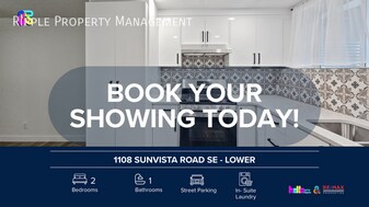 1108 Sunvista Rd SE in Calgary, AB - Building Photo