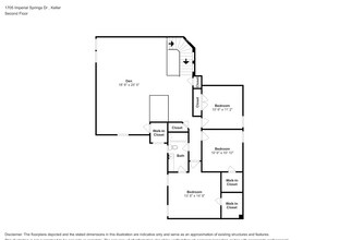 1705 Imperial Springs Dr in Keller, TX - Building Photo - Building Photo