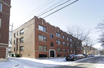 7801-11 S Kingston 2541-45 E 78th Chicago, IL 60649 in Chicago, IL - Building Photo - Building Photo