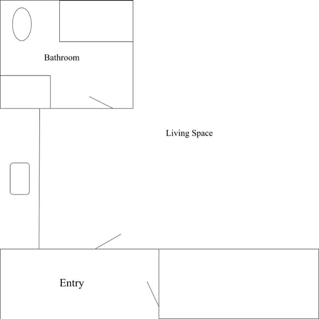 530 High St, Unit Studio in Ionia, MI - Building Photo - Building Photo