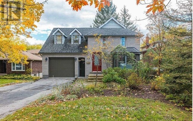 property at 133 Letitia St