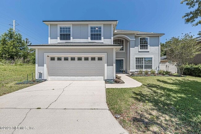 654 Sweet Orange Terrace in St. Augustine, FL - Foto de edificio - Building Photo