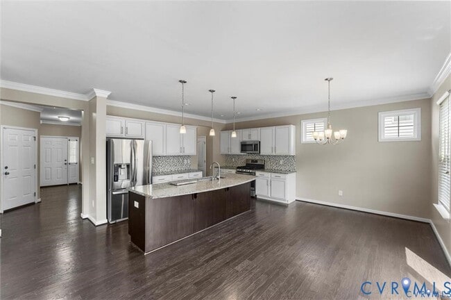 17412 Trevino Pkwy in Moseley, VA - Building Photo - Building Photo