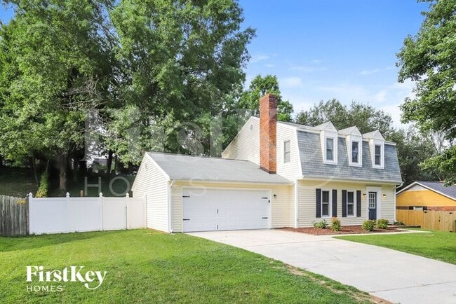 3224 Timberwolf Ave in High Point, NC - Foto de edificio - Building Photo