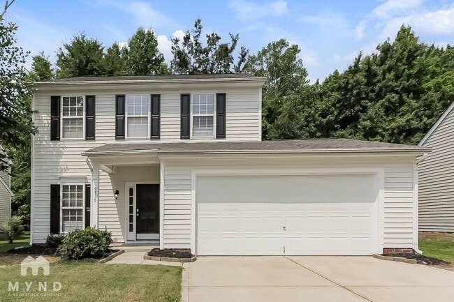 property at 9519 Brookmere Ln