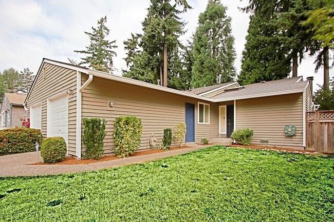 property at 13320 NE 137th Pl
