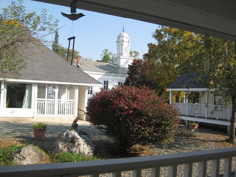 Benson Heights in Fair Haven, VT - Foto de edificio