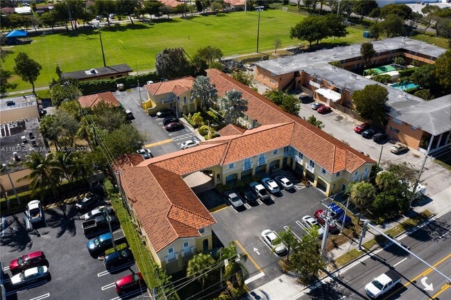 property at 9720 SW 184th St