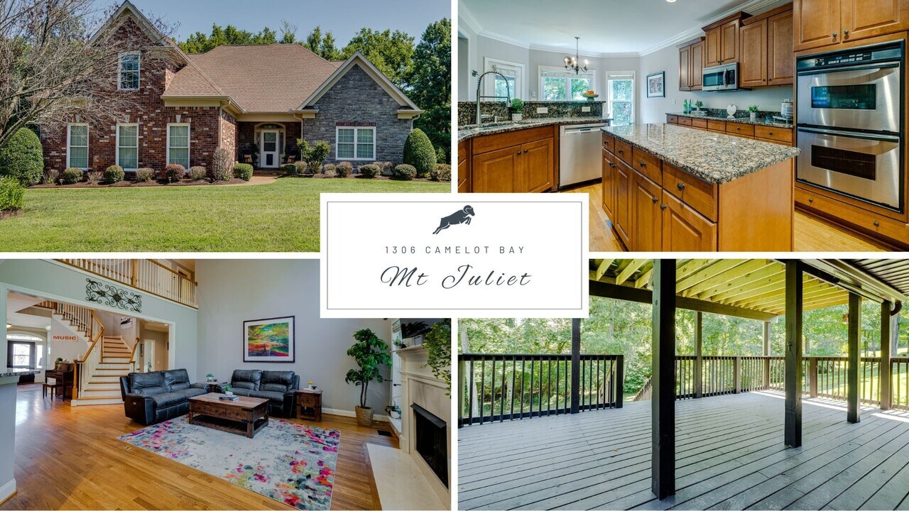 1306 Camelot Bay in Mount Juliet, TN - Building Photo