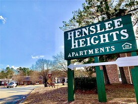 Henslee Heights Apartments