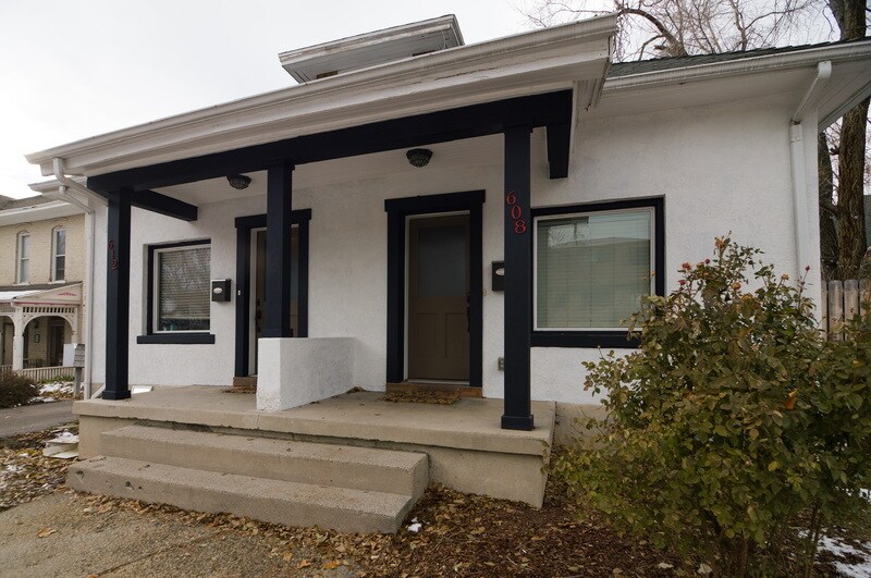 608 Park St. in Salt Lake City, UT - Building Photo