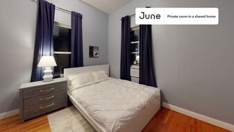 Room in Shared 4 bed/2 bath home in Boston, MA - Building Photo