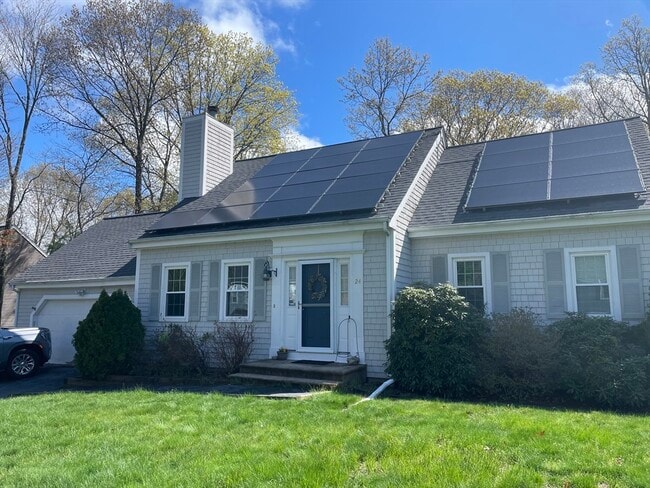 property at 24 Arbor Dr