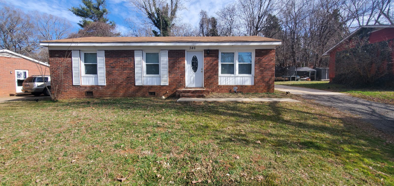 346 Harrill St in Statesville, NC - Building Photo