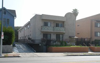 340 S Wilton Pl in Los Angeles, CA - Building Photo - Building Photo