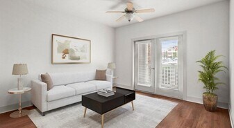 CityPark View in Charlotte, NC - Building Photo