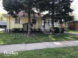 17422 Community St in Lansing, IL - Building Photo