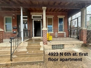 4923 N 6th St in Philadelphia, PA - Building Photo - Building Photo