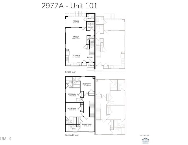 2811 Wilcox Pl in Raleigh, NC - Building Photo - Building Photo