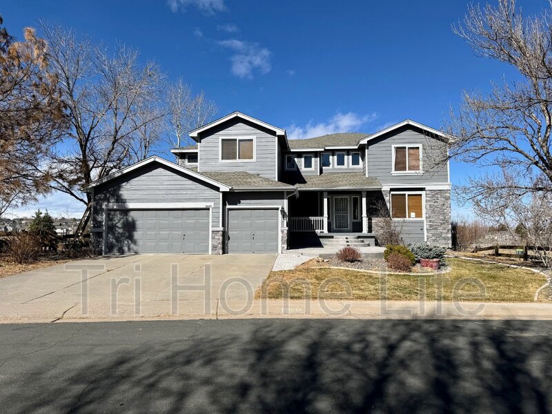 9865 Glenstone Trail in Littleton, CO - Building Photo