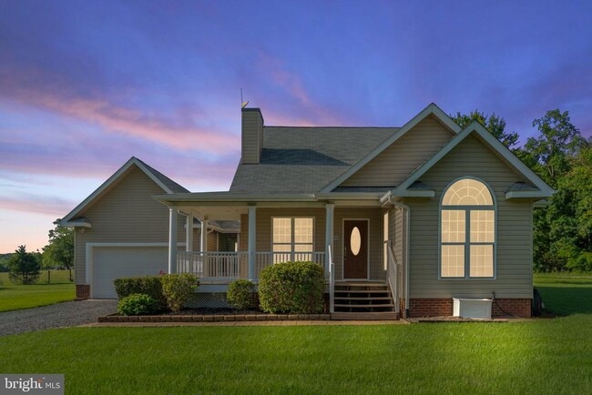 property at 6181 Beach Rd