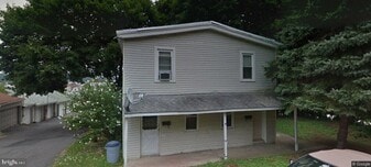 101 S 5th St in Minersville, PA - Building Photo